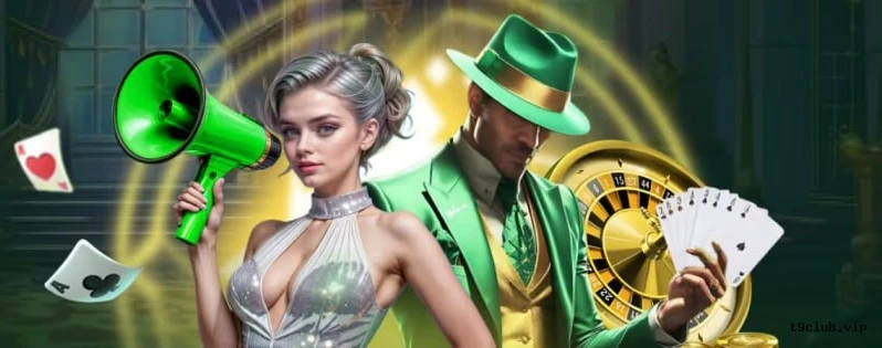 Imagem promocional do aplicativo mobile da T9club